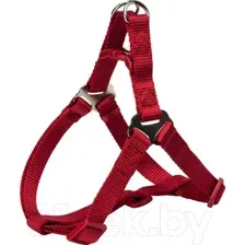 Шлея Trixie Premium One Touch harness XS-S 204303 (красный)