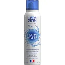 Термальная вода для лица Librederm Освежающая и увлажняющая (125мл)
