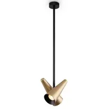 Люстра средней высоты Maytoni Giro MOD095PL-02BS