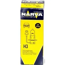 Галогенная лампа Narva H3 1шт [48321]