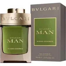 Парфюмерная вода Bvlgari Man Wood Essence EdP (60 мл)