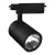 Трековый светильник Escada 20032TRA/02LED (черный матовый)