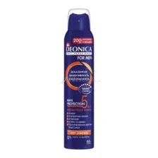 Дезодорант-спрей Deonica For Men 5 Protection (200мл)