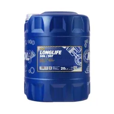 Моторное масло 5W30 синтетическое MANNOL Longlife 504/507 20 л (99653)