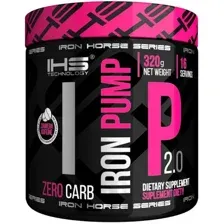 Комплекс IHS Iron Pump 2.0 (320г, апельсин)