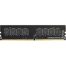 Оперативная память AMD Radeon R9 Gamer Series 4GB DDR4 PC4-25600 R944G3206U2S-UO