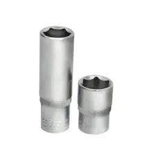 головка глубокая! 13мм 1/4'' 6гр.\ F-5255013 FORSAGE