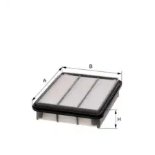 Фильтр воздушный HENGST E546L
