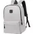 Городской рюкзак Miru City Extra Backpack 15.6 (светло-серый)