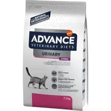 Сухой корм для кошек Advance VetDiet Urinary Stress (7.5кг)