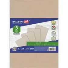  BRAUBERG Classic Art 114212 (5 шт)