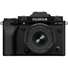 Беззеркальный фотоаппарат Fujifilm X-T5 Kit 16-50mm (черный)