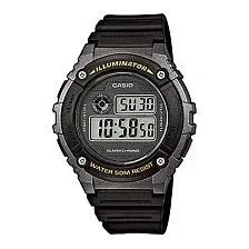 Наручные часы Casio W-216H-1BVEF
