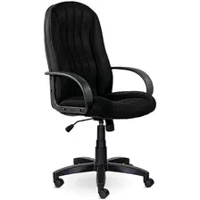 офисное компьютерное кресло BRABIX Classic EX-685 TW, черный