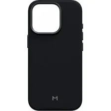 Чехол для телефона Magssory Eco Leather Case Midnight для iPhone 16 Pro CLT028m