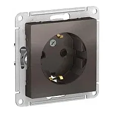 Розетка Systeme Electric AtlasDesign ATN000645