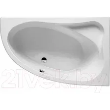 Ванна акриловая Riho Lyra 170 L / BA64005