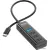 USB-хаб Hoco HB25 USB Type-C