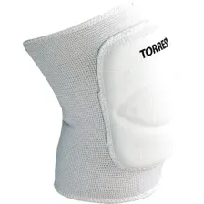Наколенники Torres PRL11016S-01 (S, белый)