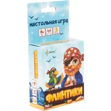 Настольная игра Эврикус Флинтики BG-12028