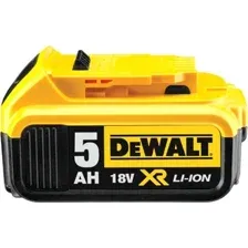 Аккумулятор DeWalt DCB184-XJ