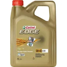 Моторное масло CASTROL 5W40 EDGE, 4л