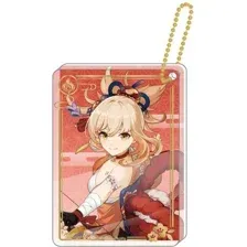 Брелок miHoYo Yoimiya GEN520