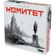 Настольная игра Мир Хобби Комитет, 952174