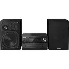 Музыкальный центр Panasonic SC-PMX90EE-K