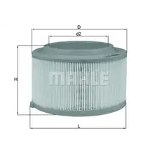 Фильтр воздушный MAHLE LX 3458
