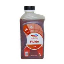 FLUIDE LDS 1 л жидкость гидравлическая синт TOTAL 213758
