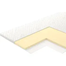 Ортопедический наматрасник Vegas Transform Memory 3 130x190