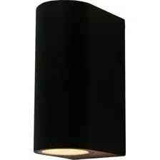 Бра уличное Arte Lamp Compass A3102AL-2BK