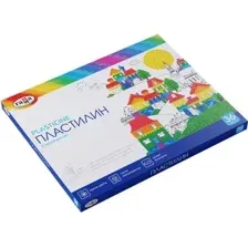 Пластилин Гамма Классический 281037 (36 цв)