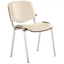 Стул Brabix Iso CF-001 (кожзам, бежевый)