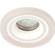 Точечный светильник ЭРА DK90 WH / Б0054358