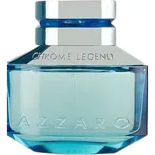 Туалетная вода Azzaro Chrome Legend EdT (40 мл)