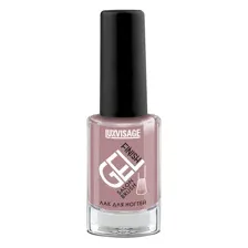Лак для ногтей LUXVISAGE GEL finish тон 37 Серо-лиловый
