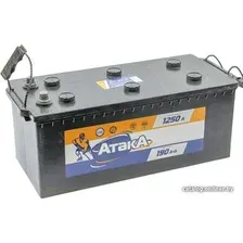 Автомобильный аккумулятор Fora-S Ataka 190 (4) рус (190 А·ч)