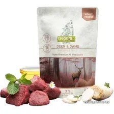 Пресервы Isegrim Adult Forest с олениной, дичью и петрушкой 410 г