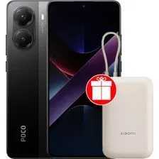 Смартфон POCO X7 Pro 12GB/256GB (черный)