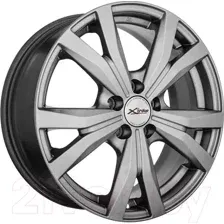 Литой диск X'trike X-119 16x6.5" 5x114.3мм DIA 66.1мм ET 40мм HSB