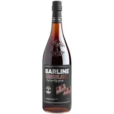 Сироп ТМ "BARLINE" МИКС ЛАЙН Шоколад 1,0 стекло