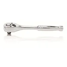 Трещотка 1/2" 36 зубов 255 мм TOPTUL 