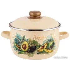 Кастрюля Appetite Avocado 1MC181P