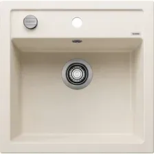 Кухонная мойка Blanco Dalago 5 527061 (мягкий белый)