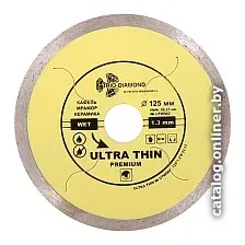 Отрезной диск алмазный  Trio Diamond UTW502