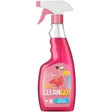 Средство для мытья стекол Clean Go Взрыв чистоты (500мл)