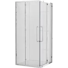 Душевой уголок Cezares RELAX-304-A-2-90-C-CR (глянцевый хром)