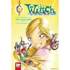 Комиксы Эксмо. W.I.T.C.H. Часть 2. Месть Нериссы. Том 2 (Ньоне Элизабетта)